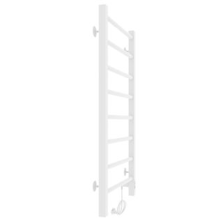 Полотенцесушитель электрический Laris Феличия ЧК8 400х800 R 73207590 Белый муар